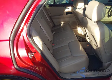 2006 Cadillac Dts Standard из США, поврежденный, VIN 1G6KD57Y06U171924